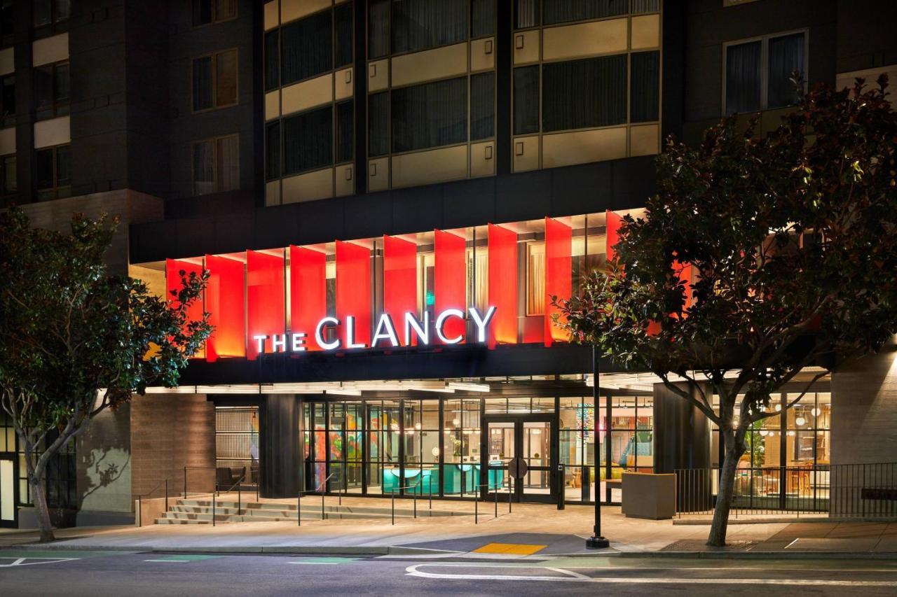 The Clancy, Autograph Collection Hotel San Francisco Exterior foto